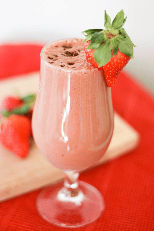 Chocolate Strawberry Image