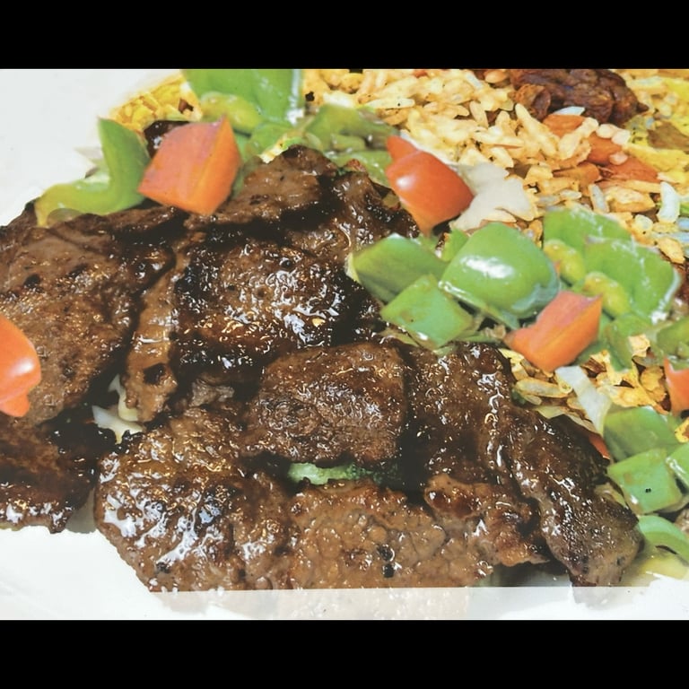 C3. Pepper Steak