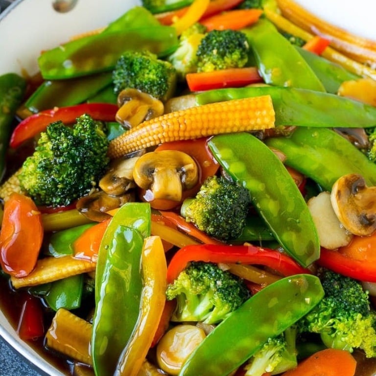 C22. Mixed Vegetables