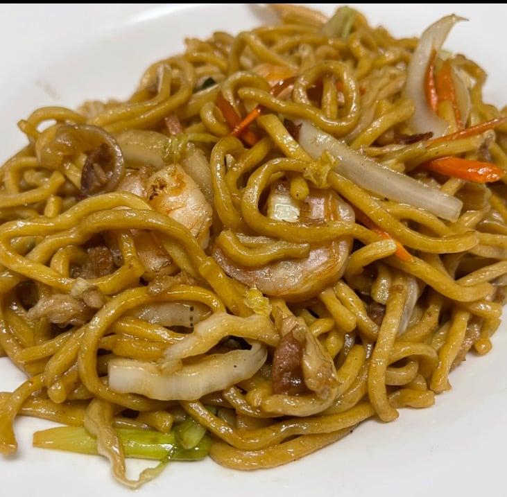 House Special Lo Mein