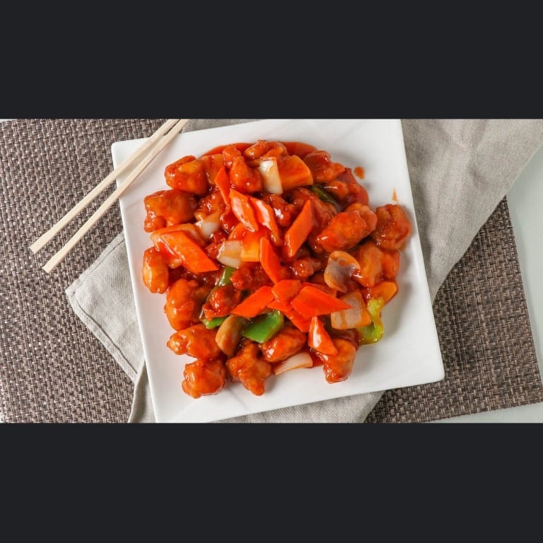 Sweet and Sour Chicken