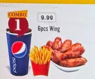 Combo 1