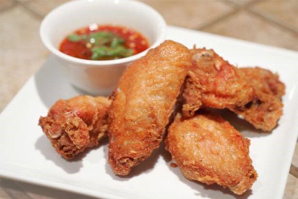 Chicken Wings (8 pcs)