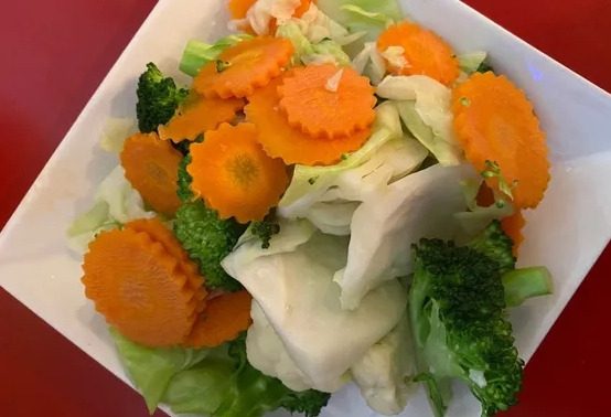 Steamed Veggies