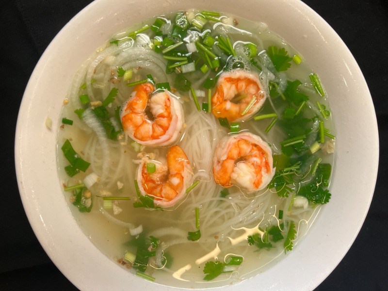 Shrimp Pho