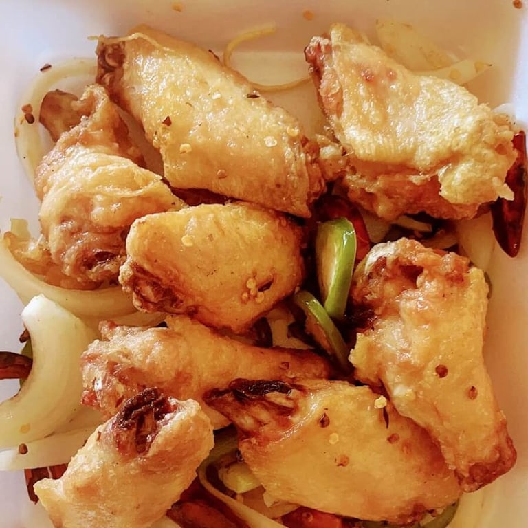 WING WONG Restaurant Sacramento, CA Order Online Chinese Takeout