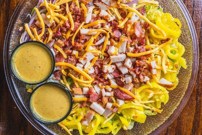 Club Salad