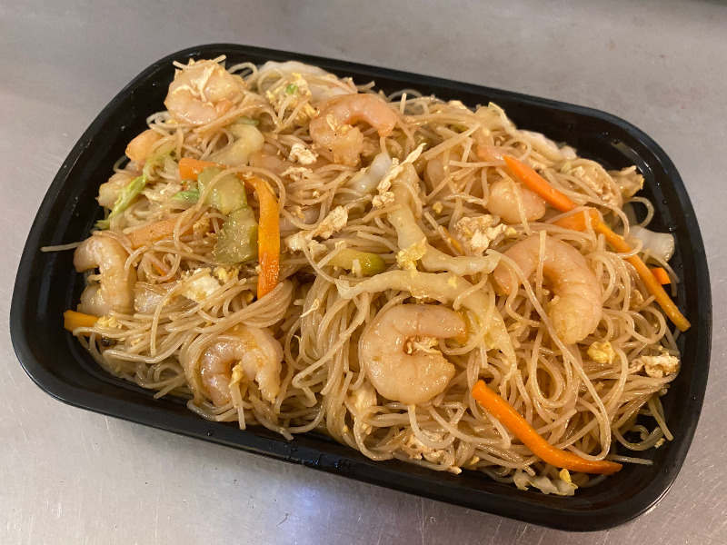 37. Shrimp Rice Noodle
