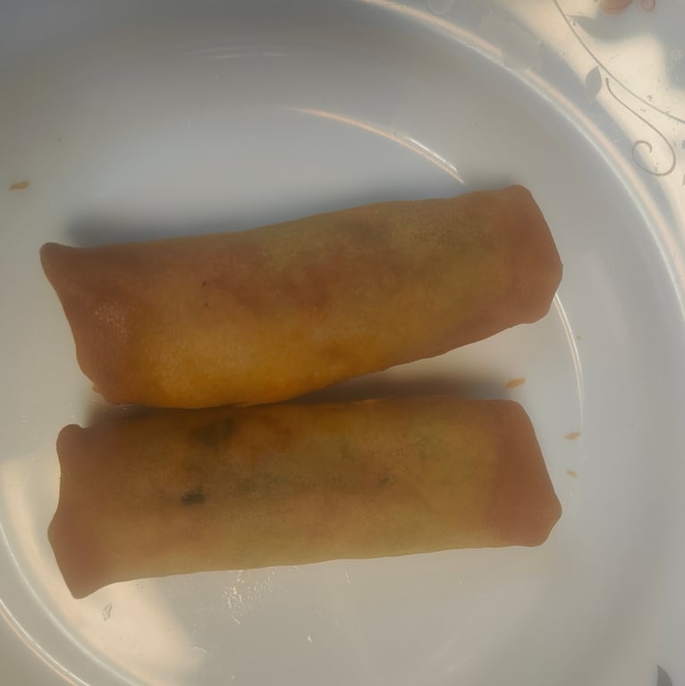1. Japanese Spring Roll (2)