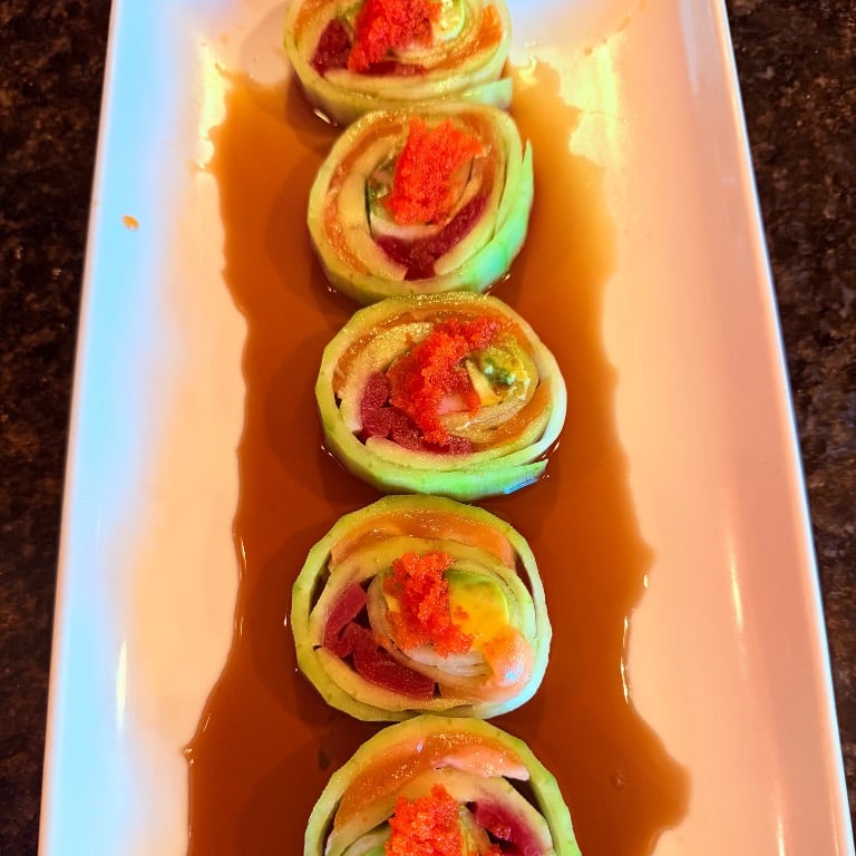 7. Naruto Roll
