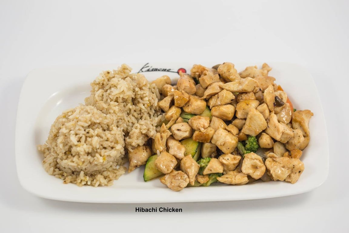 Hibachi Chicken