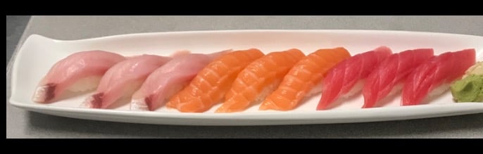 Sushi 3 Kinds