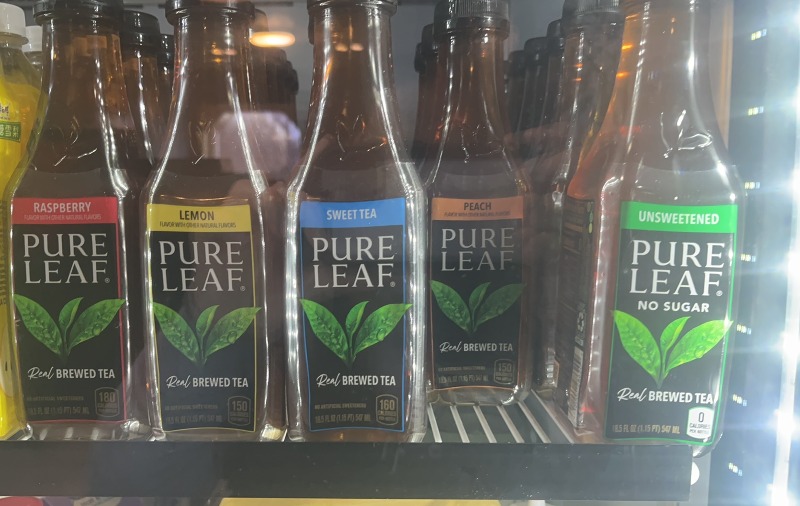 Pure Leaf Brewed Tea