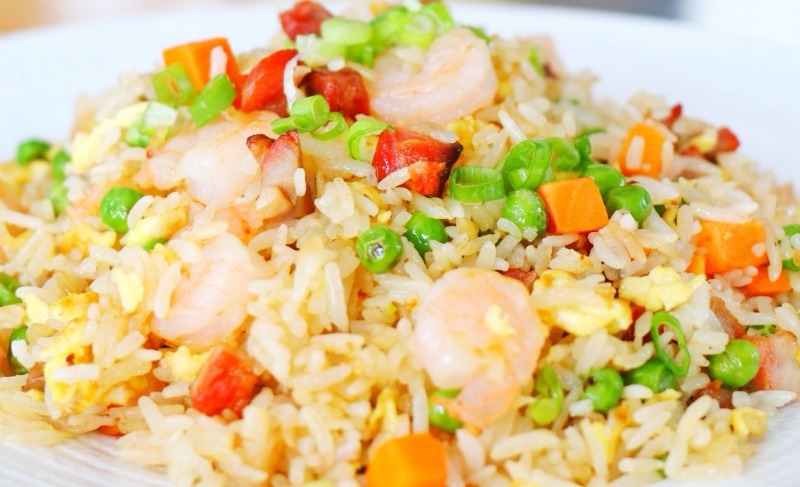 Yangzhou Fried Rice