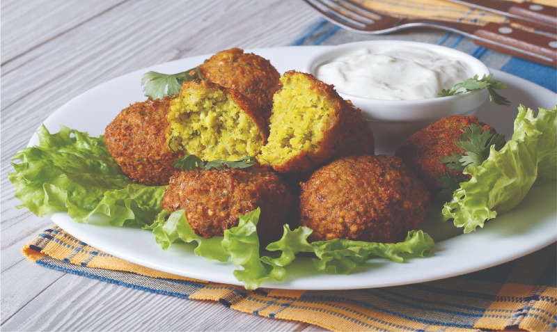 Side of Falafel