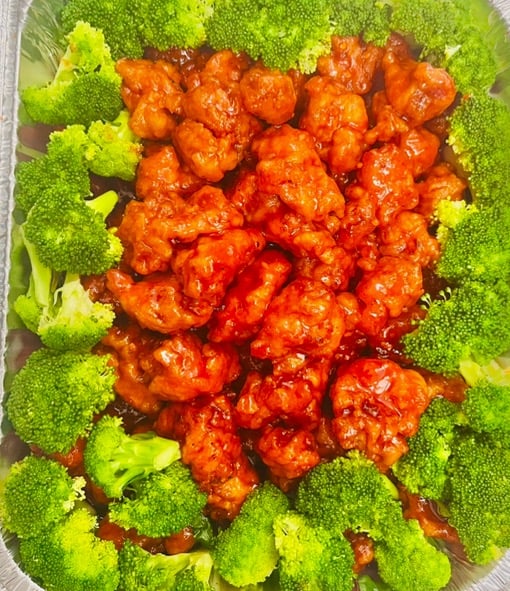 S4. General Tso's Chicken