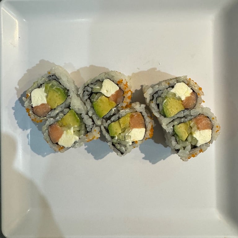 J66. Special Philly Roll