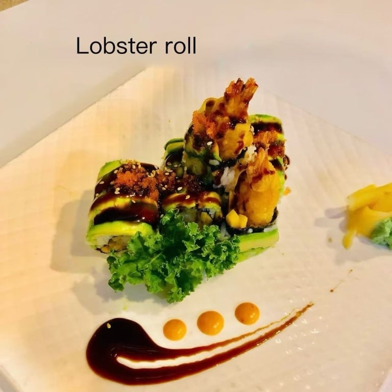 Lobster Roll