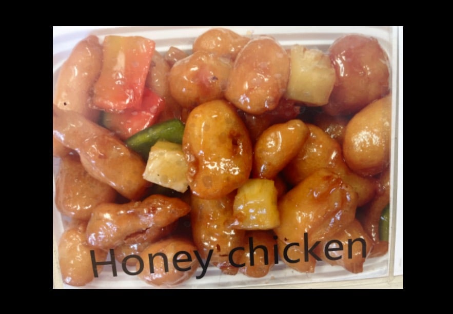 L11. Honey Chicken