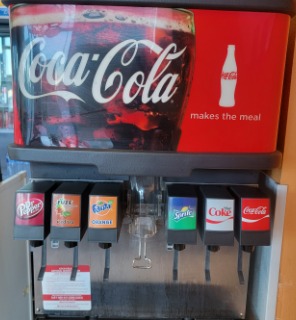 Fountain Drink