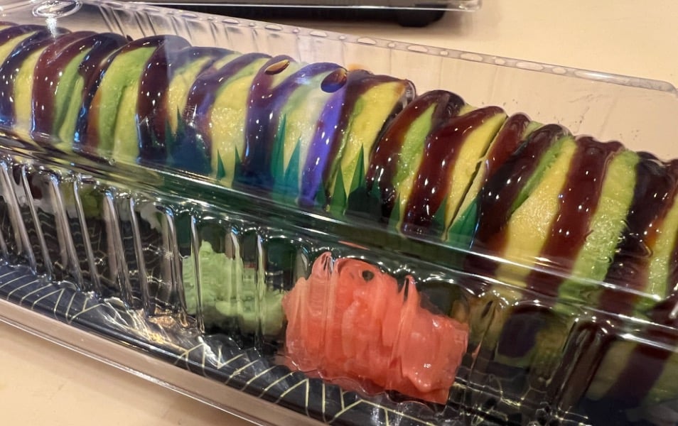 Dragon Roll