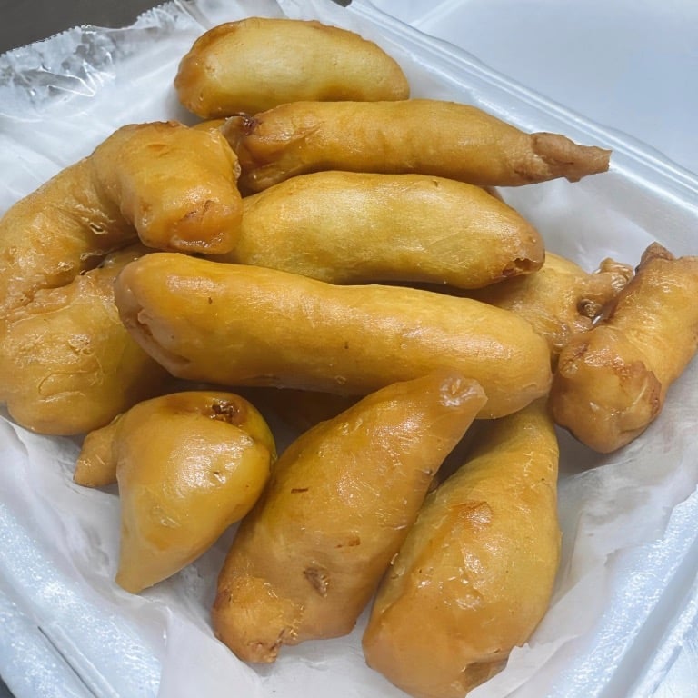 37. Sweet & Sour Chicken
