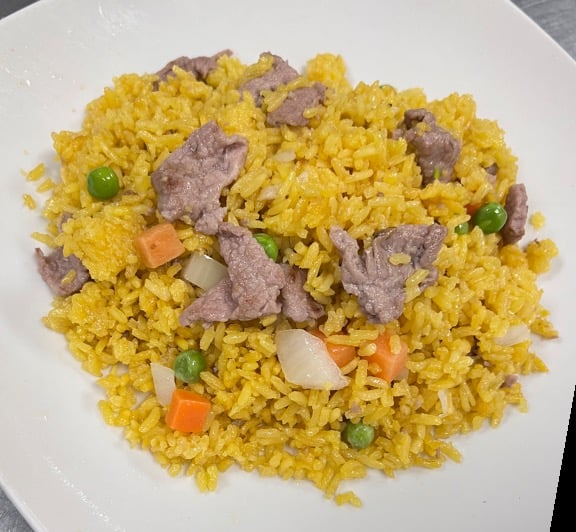 Beef Fried Rice