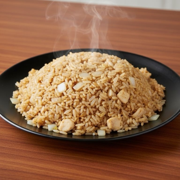 29. Chicken Fried Rice