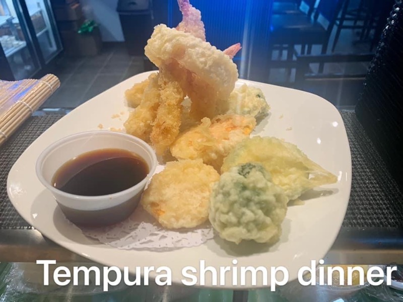 Shrimp & Veg. Tempura