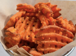 Sweet Potato Fries