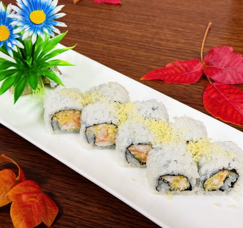 Crunch Shrimp Roll