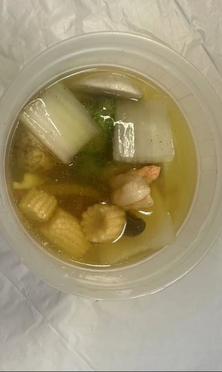 18. House Special Soup