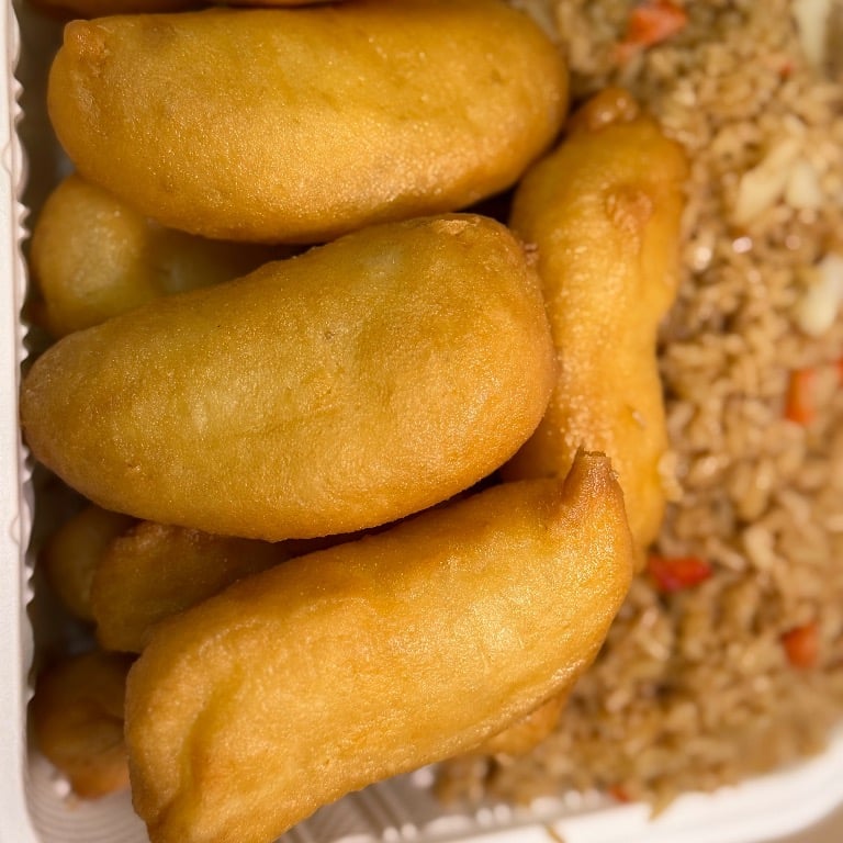 Sweet and Sour Chicken