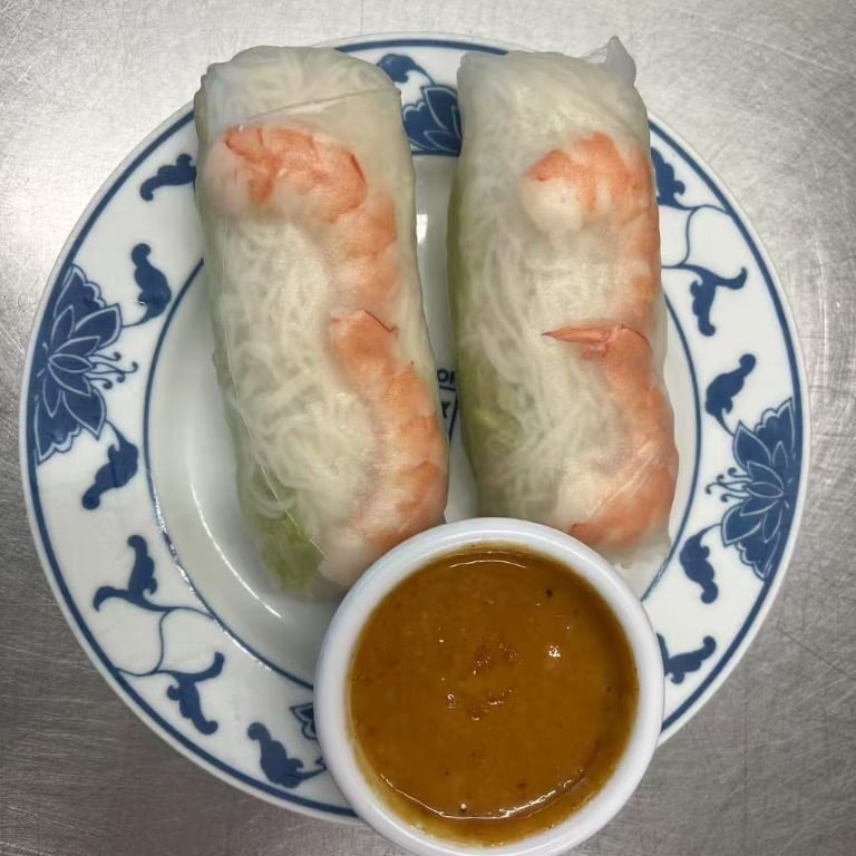 Thai Spring Rolls (2)