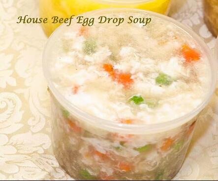 S7. House Special Beef Soup 本楼牛肉汤