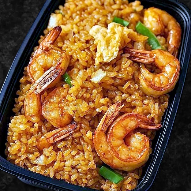 Shrimp Fried Rice