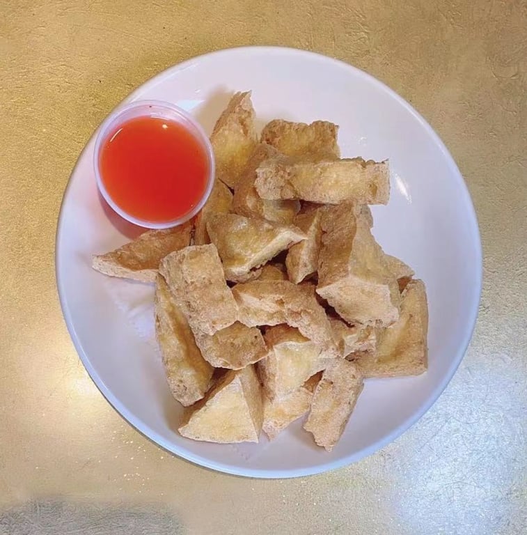 Crispy Tofu