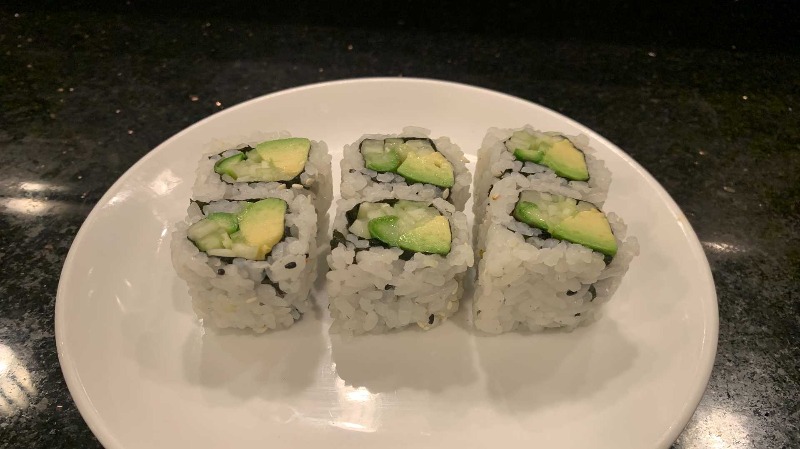 Vegetable Roll