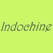 Indochine - Palo Alto logo