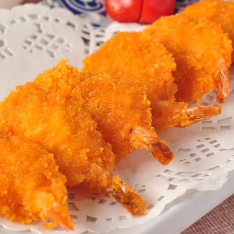 Fried Shrimp (6pcs)