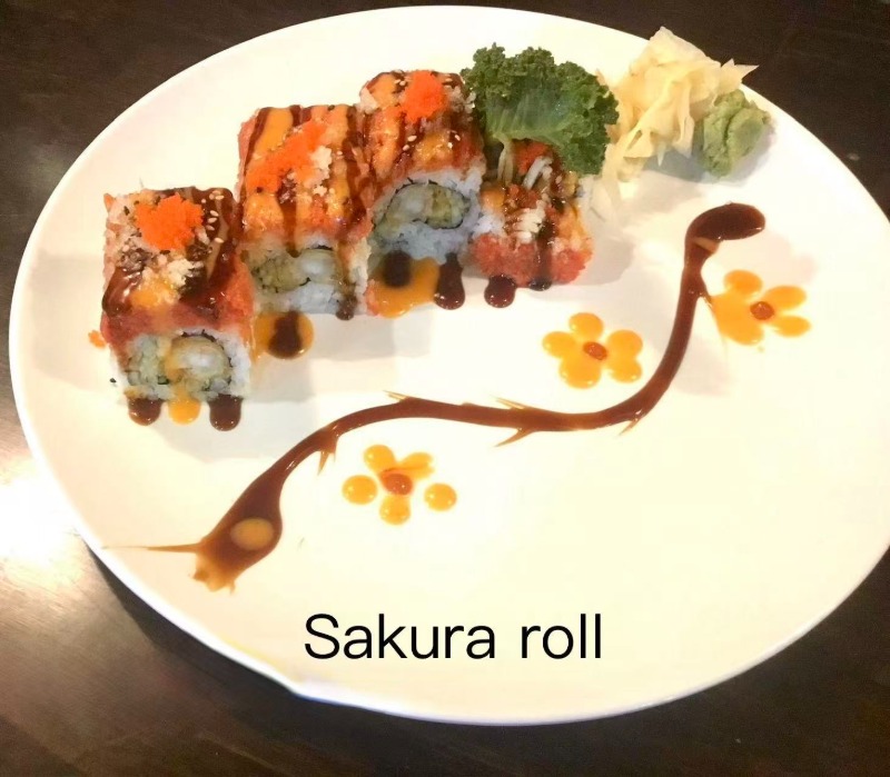 Sakura Roll