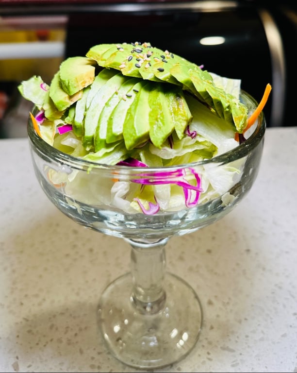 Avocado Salad
