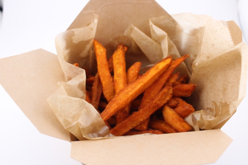 Sweet Potato Fries