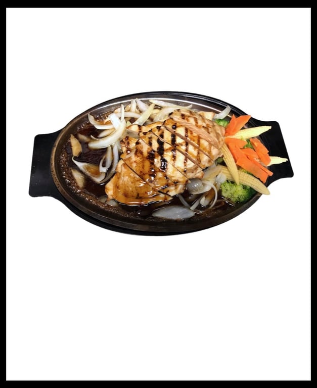 J22. Chicken Teriyaki