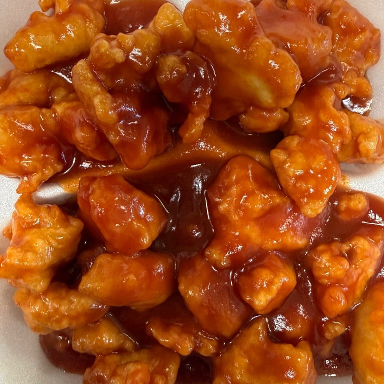Crispy Chicken