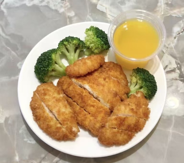 Lemon Chicken