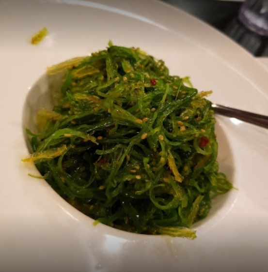 Seaweed Salad