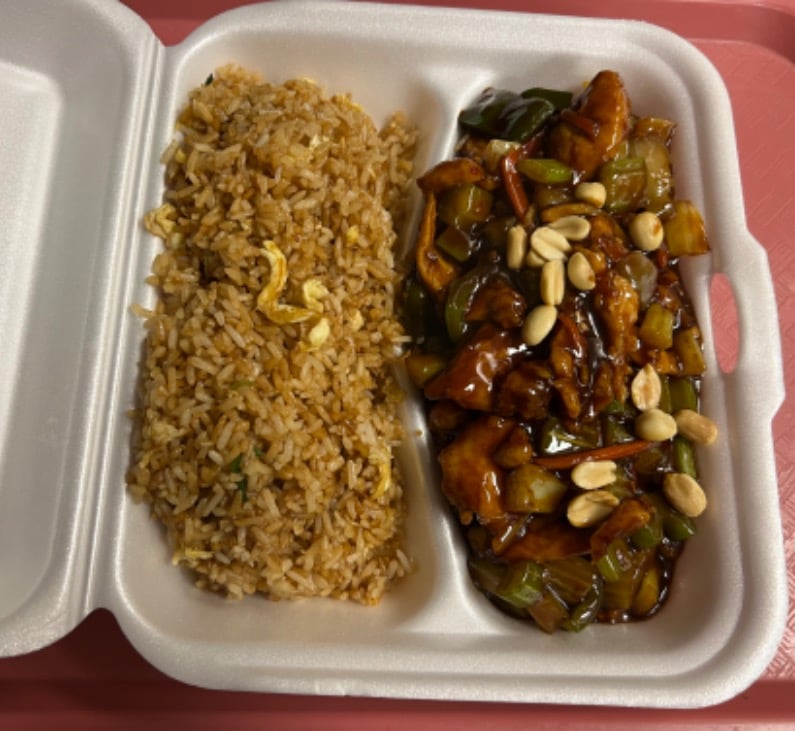 14. Kung Pao Chicken