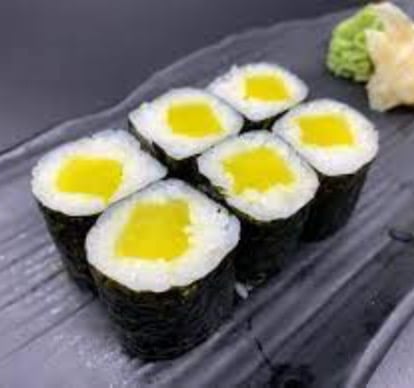 Oshinko Roll