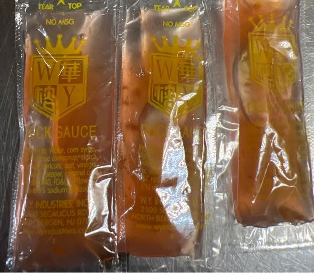 Duck Sauce 鸭汁